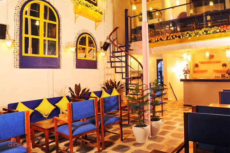 Mia Bella, Hauz Khas
