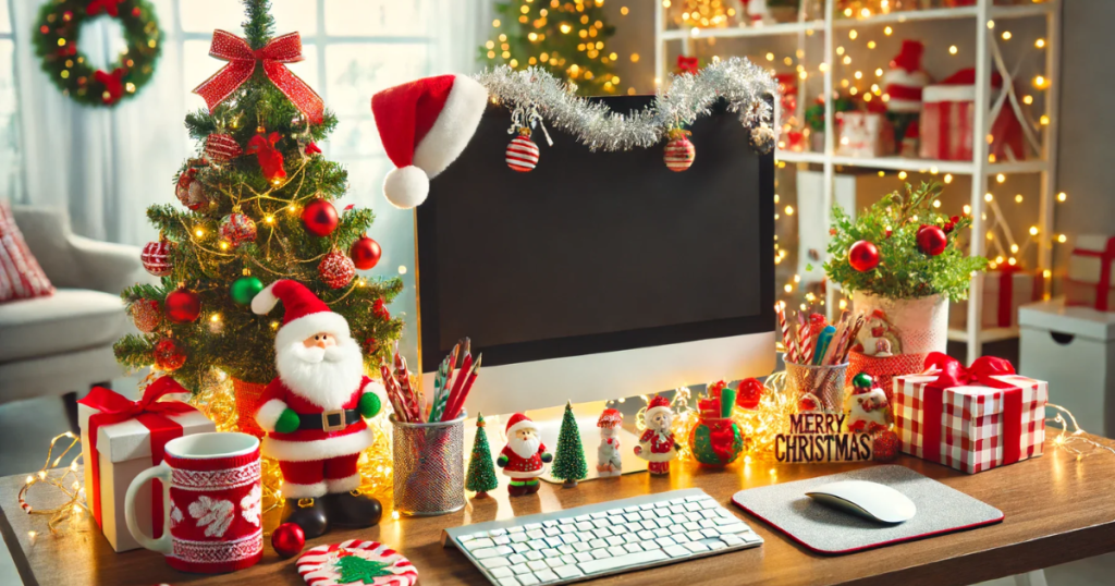 Workstations (Keep It Neat & Cute)