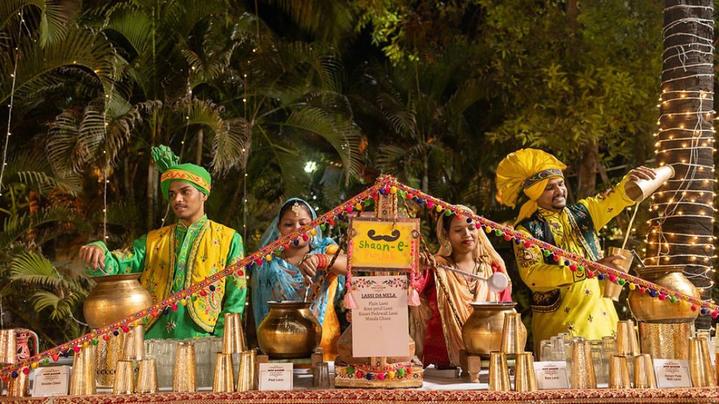 Mini Punjab-Best Catereres in Delhi-Sloshout