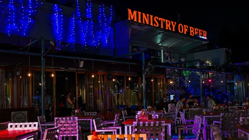 Ministry of Beer