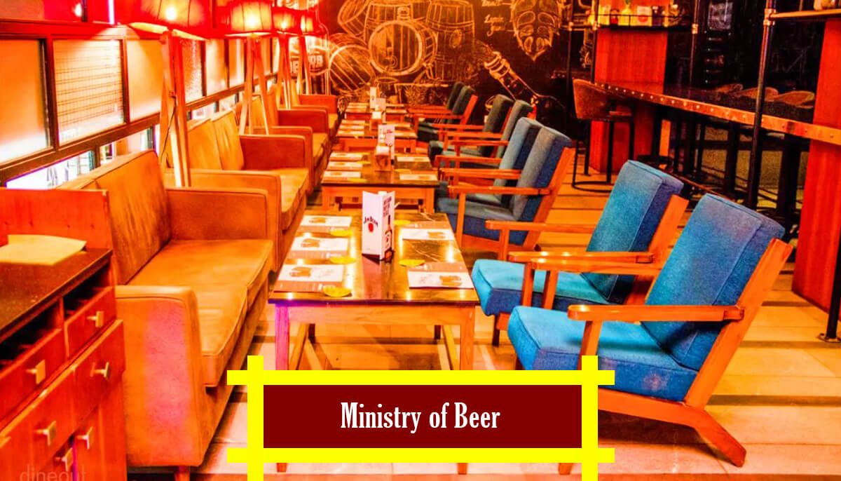 Ministry of Beer
