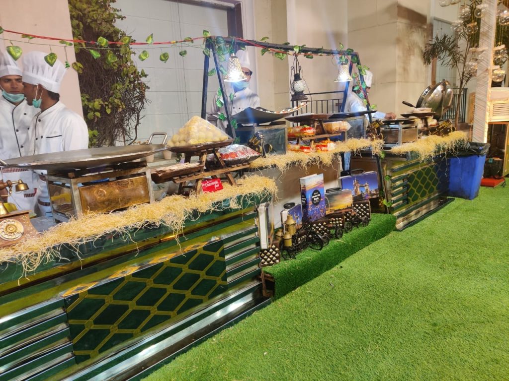Mohit Caterers