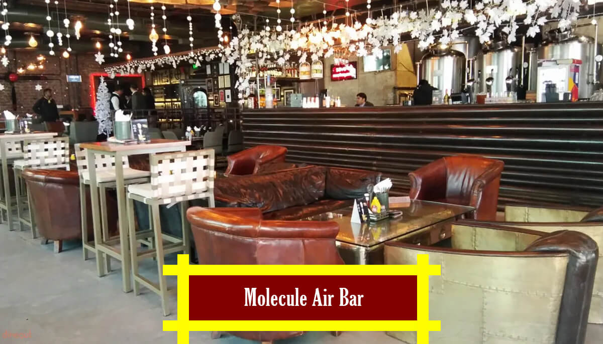 Molecule Air Bar