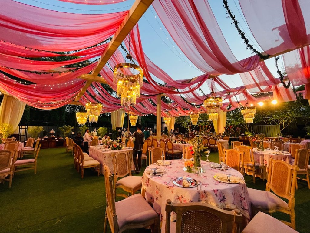 Mor Bagh - Wedding lawn junapur