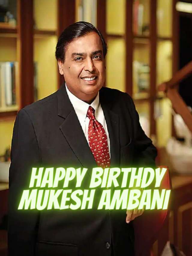 Mukesh Ambani Birthday, Ambani Bio, Height, Income, Networth – Sloshout
