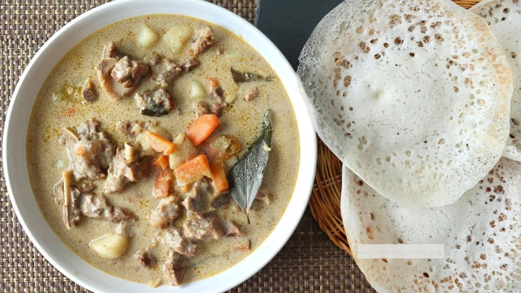 Continental Dishes-Mutton Stew-Sloshout