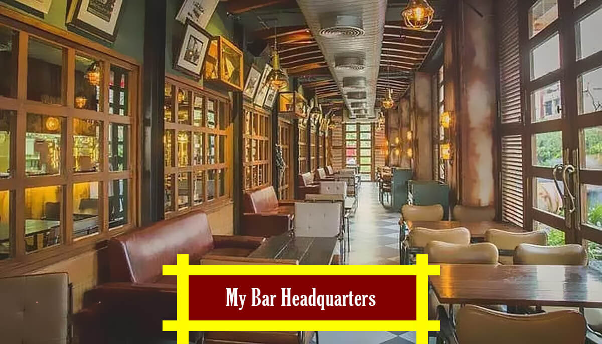 My Bar Headquarters