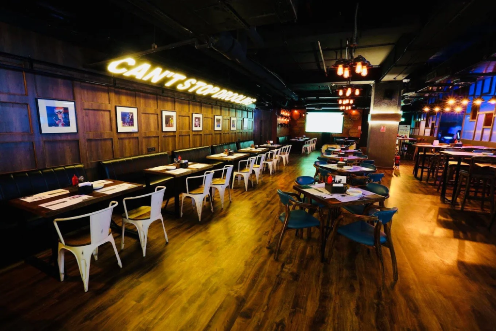 Noida Pub Exchange