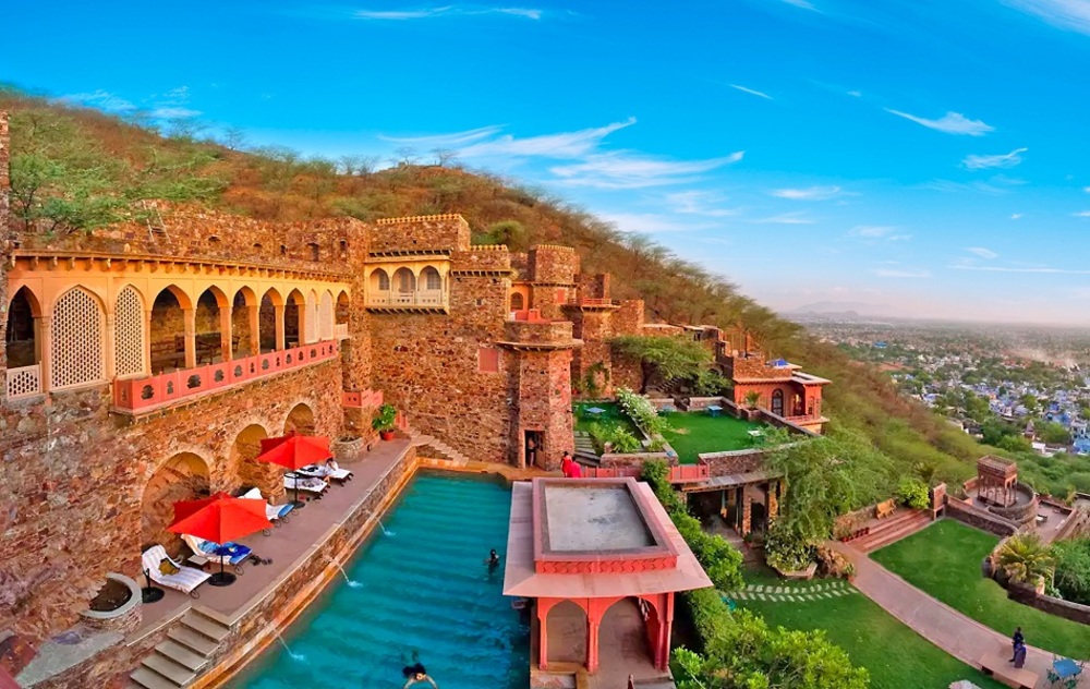 Weekend Getaways in Delhi for Relaxation and Adventure