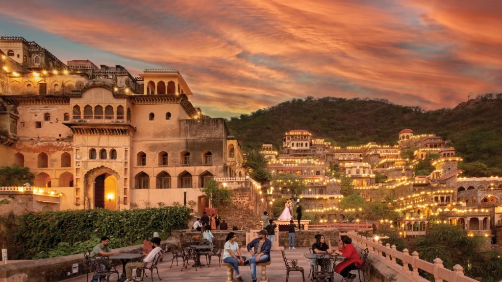 Neemrana Fort Palace-Sloshout