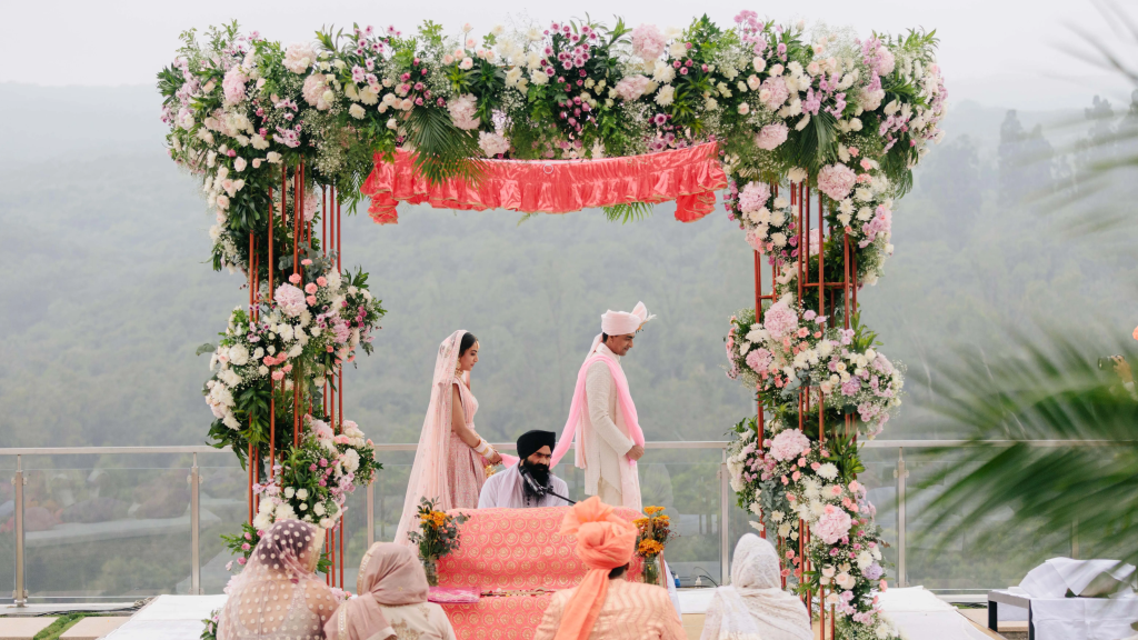 Starting the Dream: How to Plan a Vogue Wedding