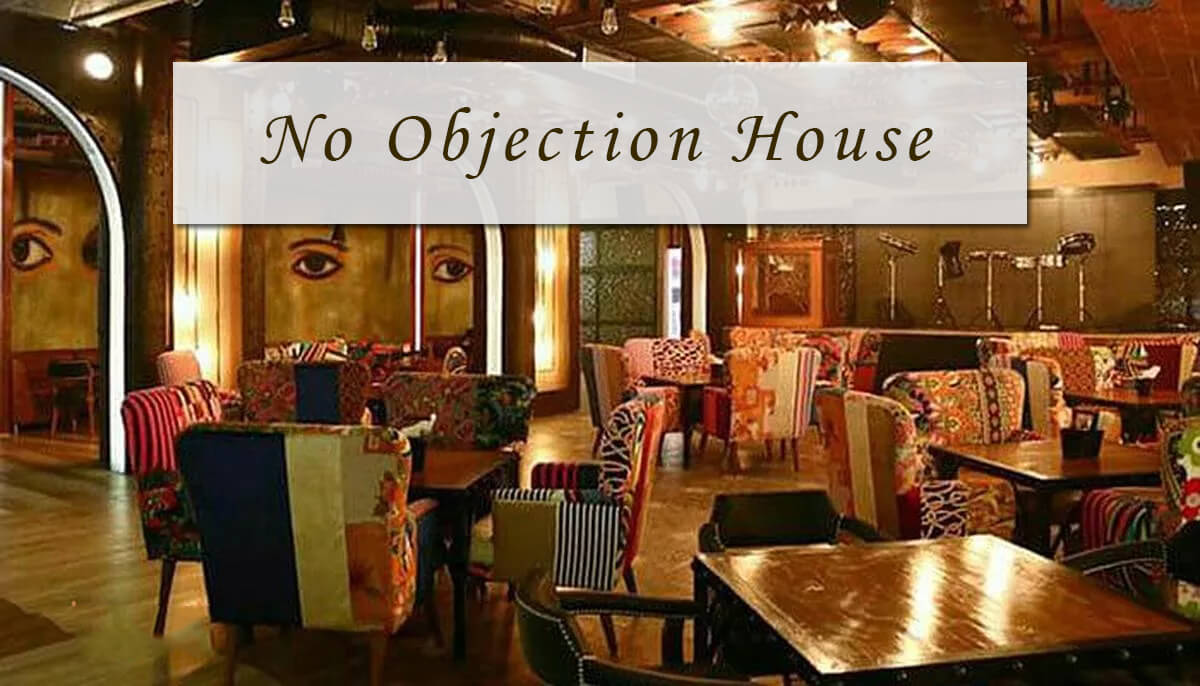 No Objection House Party Venues in Noida