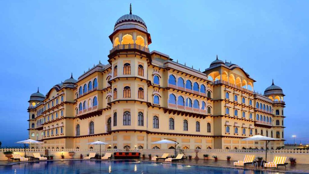 Noor Mahal – ITC Grand Bharat-Sloshout