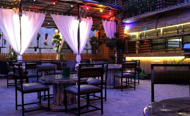 Nowhere Terrace Brewpub Cafe, DLF Phase 4, Gurgaon