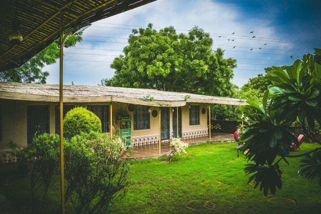 Omera The Farm for Stay