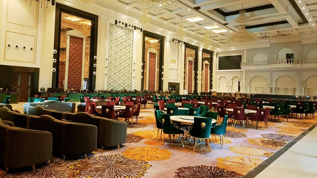 One Farrer Hotel and Resort-Wedding Venues in Ghaziabad