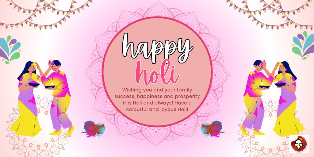 One-Word Holi Captions for Instagram-Sloshout