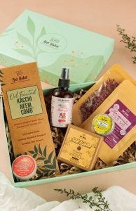 Organic Nature-Fresh Food Items gift for guest