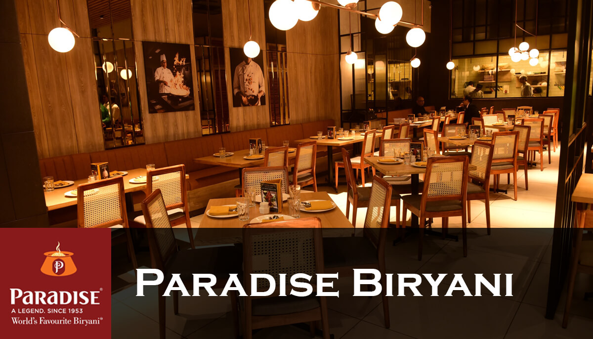 Paradise Biryani
