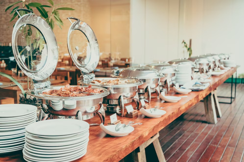 Party Caterers in Noida