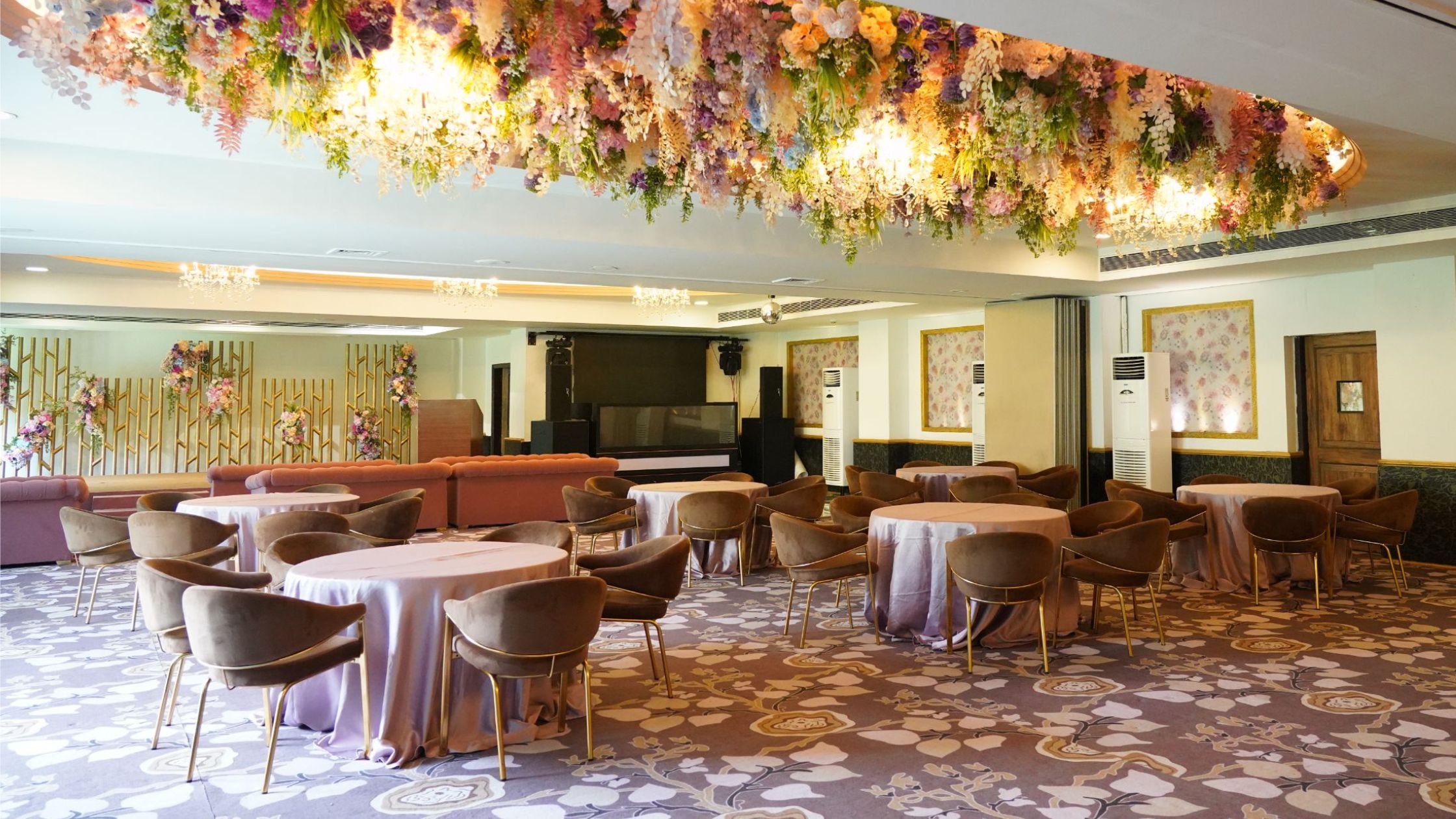 Party Hall in Delhi-Sloshout