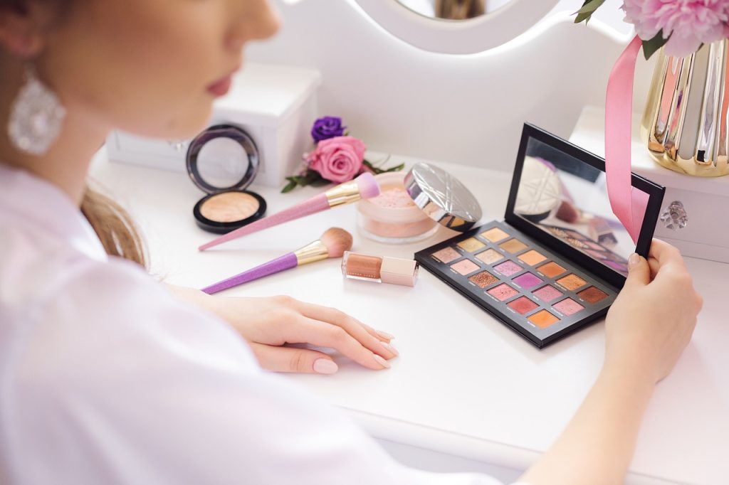 Bridal Makeup Artist 