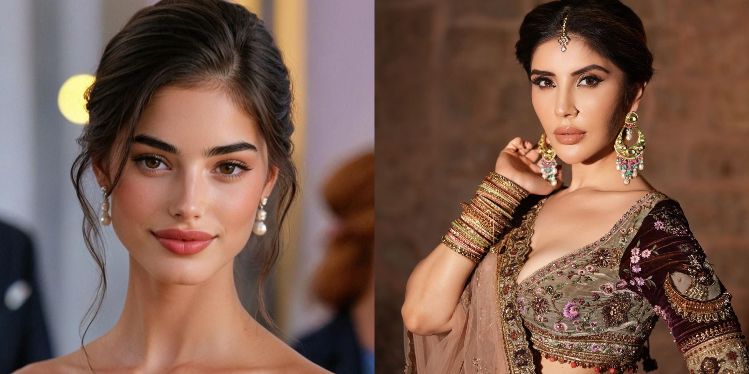 Party Makeup vs Bridal Makeup