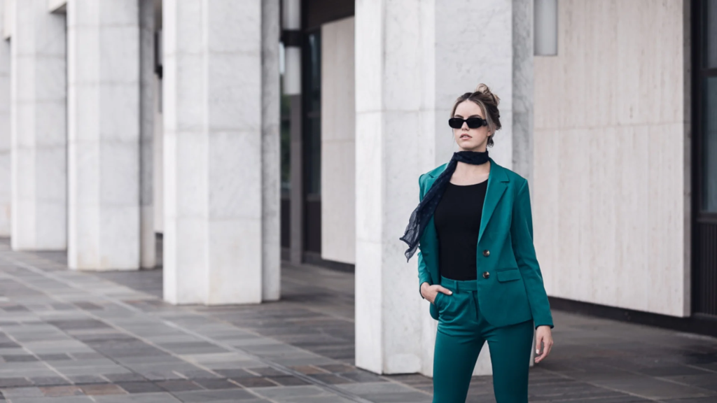 Layering with Blazers