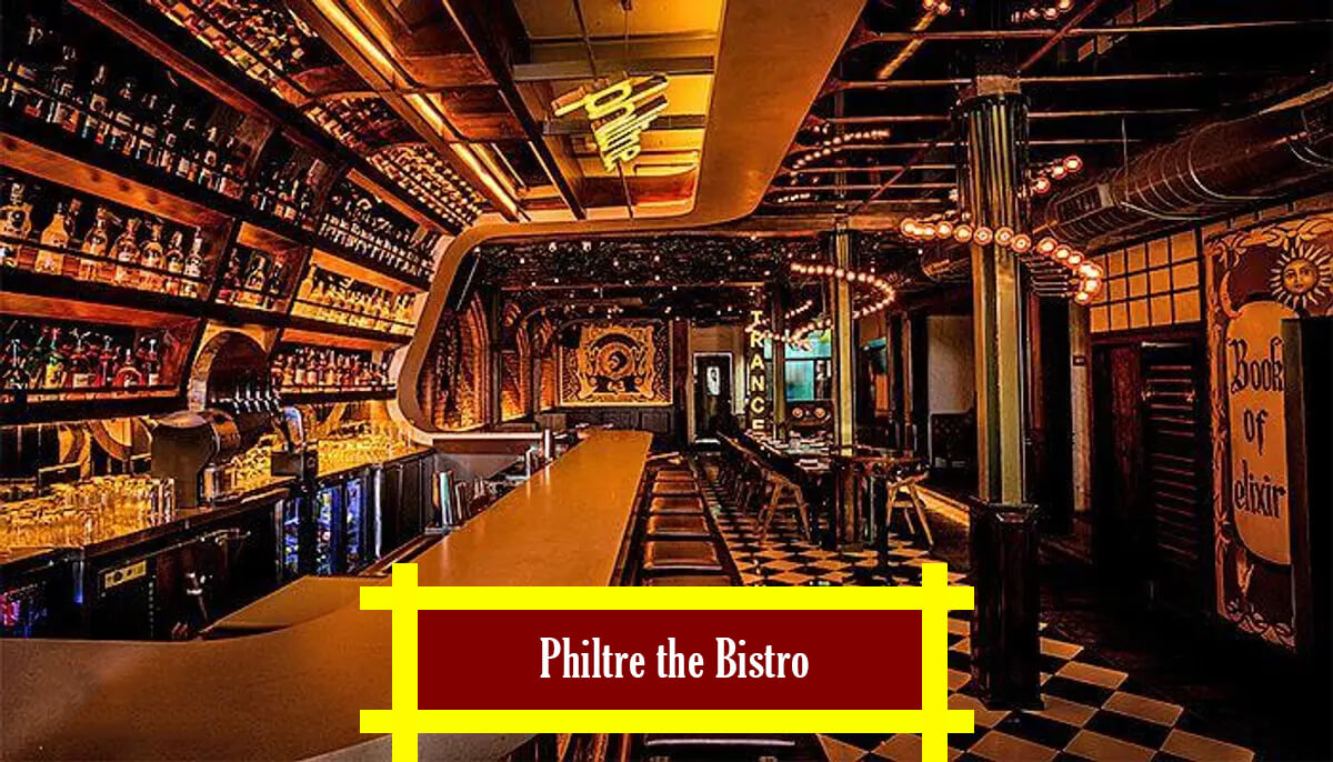 Philtre the Bistro