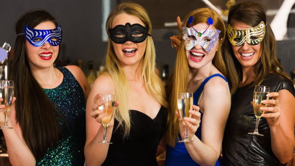 Pick a Theme for the Kitty Party-Sloshout