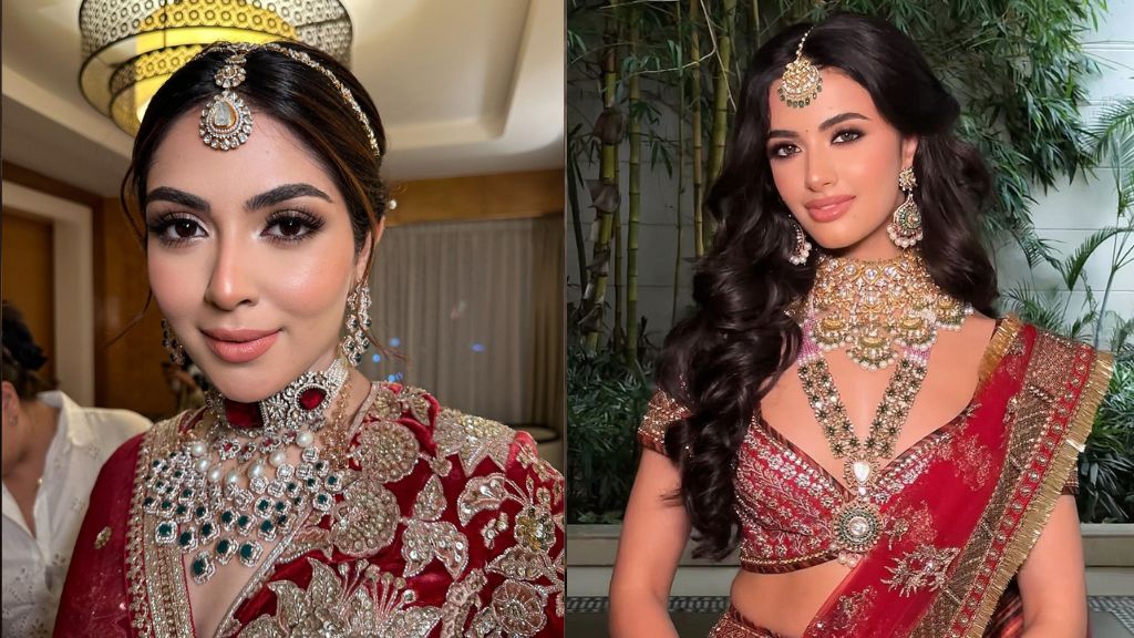 Makeup Artist in Delhi-Pooja Khurana-Sloshout