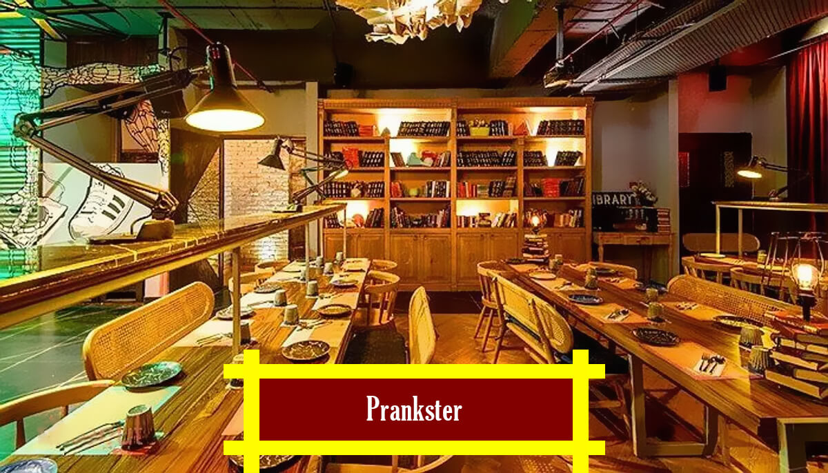 Prankster
