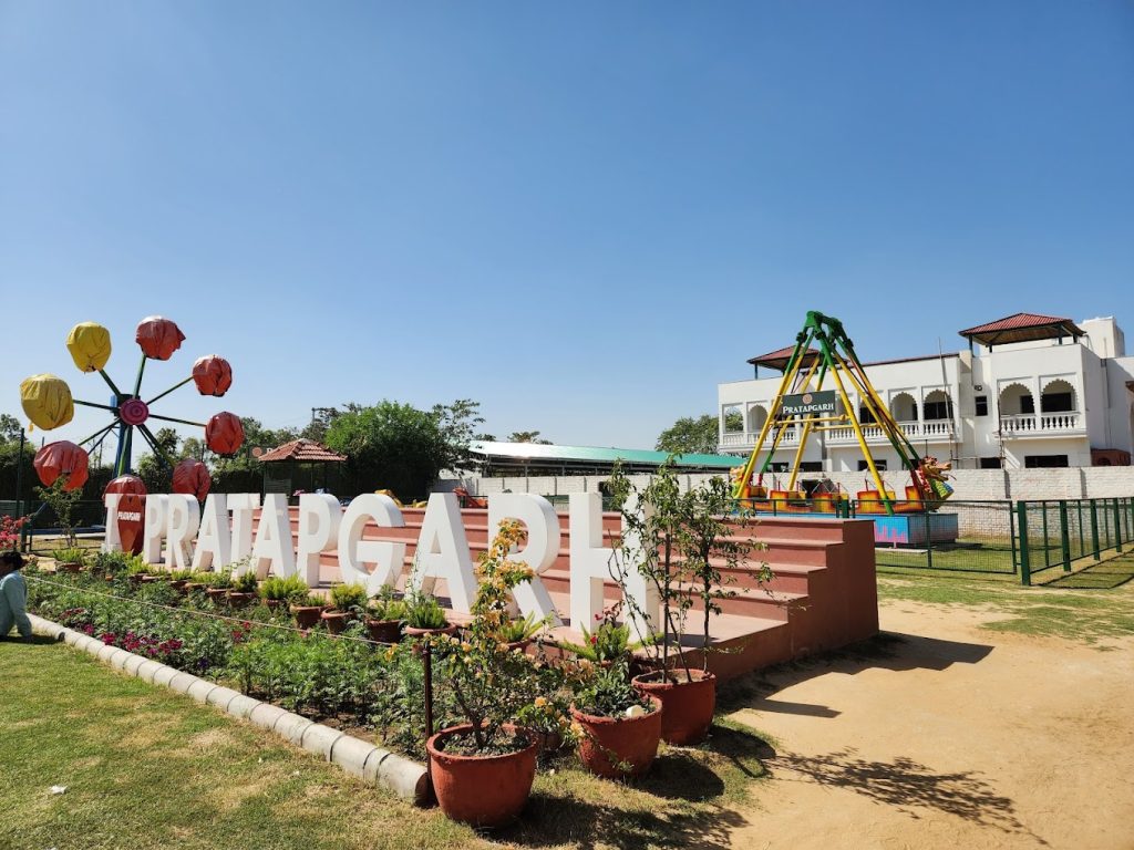 Pratapgarh Farms for Stay