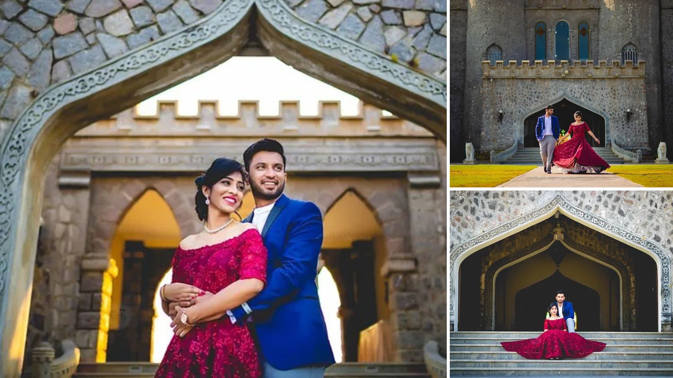 PreWedding Photoshoot- Sloshout