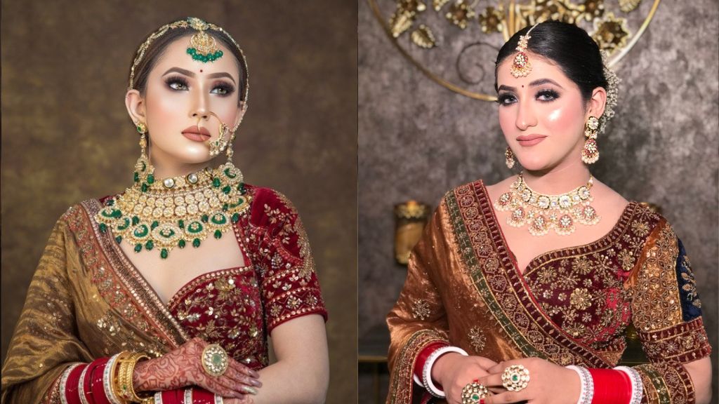 Best Makeup artist in Delhi-Preeti Gera-Sloshout