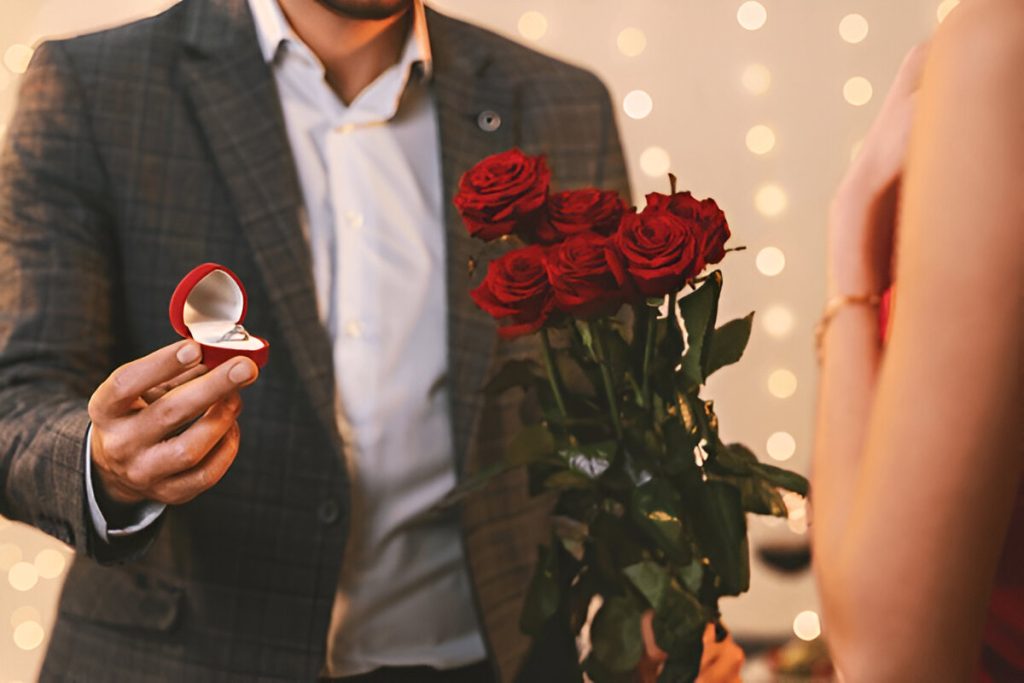 Propose Day (February 8)-Sloshout