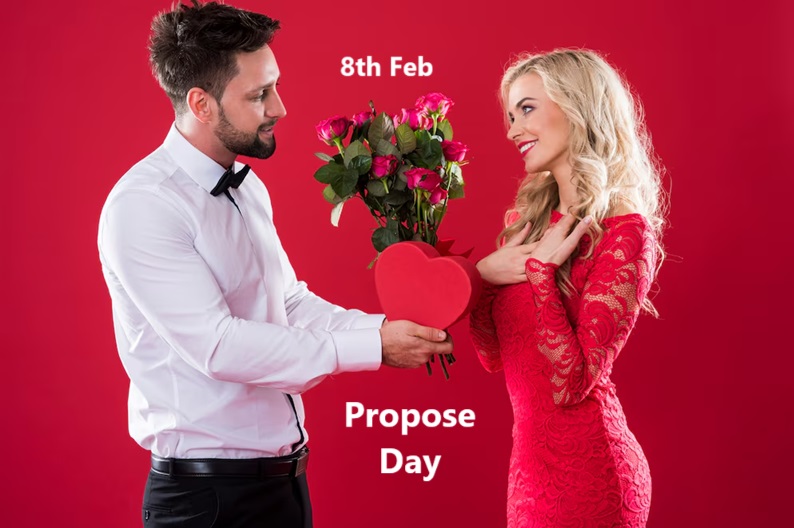 Propose Day (February 8th)-Sloshout
