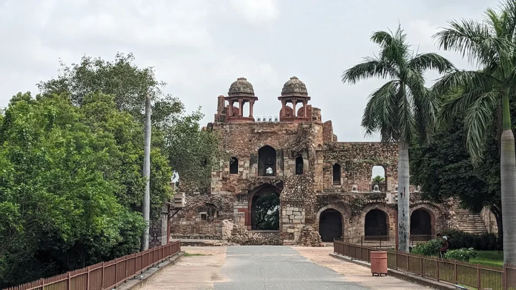 Purana Qila