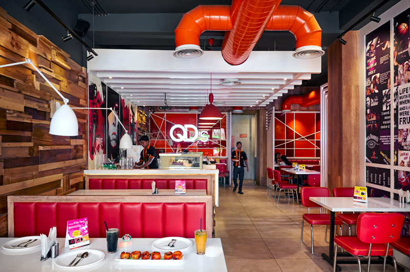 QDs Restaurant