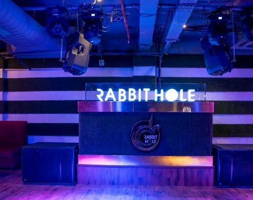 Rabbit Hole HKV