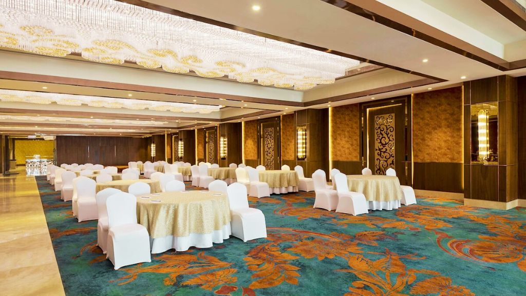 Radisson Blu Hotel-Wedding Venues in Ghaziabad