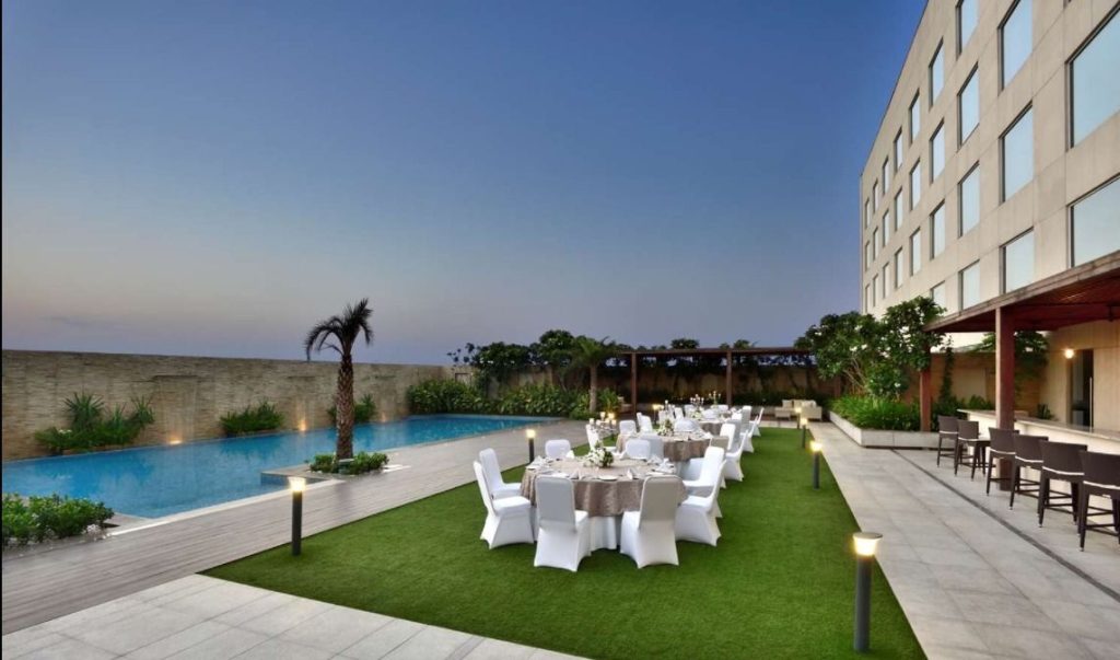 Radisson Blu – Faridabad