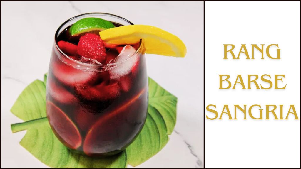 Rang Barse Sangria-Sloshout