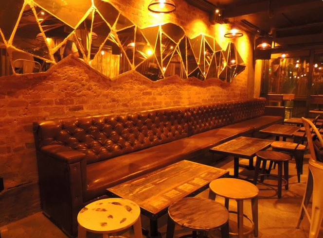 Rehab Gastropub, HKV
