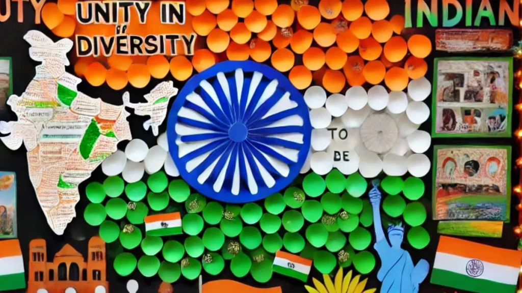 Eco-Friendly Independence Day Décor