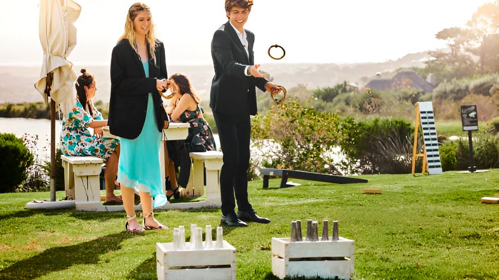 Ring Toss-Sloshout