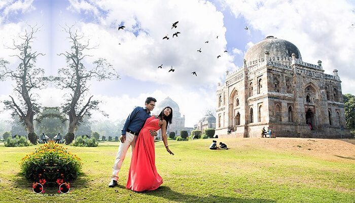 Romantic Places in Delhi To Spend Time With Partner