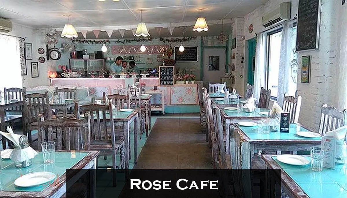 Rose Cafe