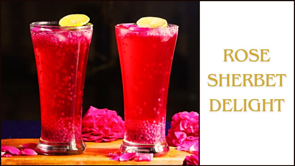 Rose Sherbet Delight-Sloshout