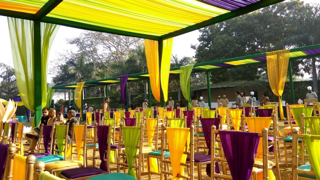 Sanskriti Greens - marriage garden